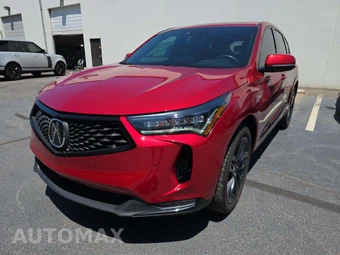 2023 Acura RDX w/A-Spec Pkg