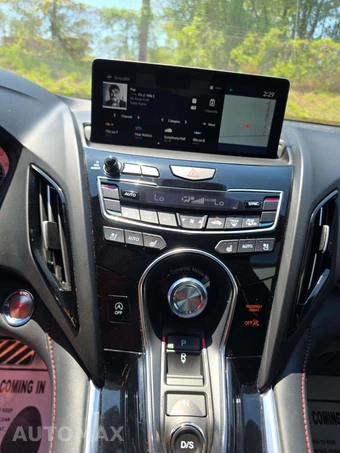 2023 Acura RDX w/A-Spec Pkg – miniatura 10