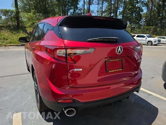 2023 Acura RDX w/A-Spec Pkg – miniatura 2