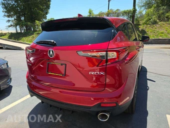 2023 Acura RDX w/A-Spec Pkg – miniatura 3
