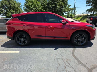 2023 Acura RDX w/A-Spec Pkg – miniatura 4