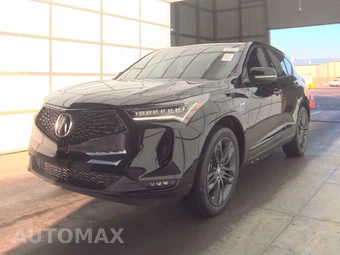2023 Acura RDX w/A-Spec Pkg