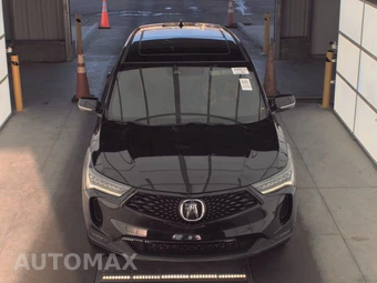 2023 Acura RDX w/A-Spec Pkg - miniatura 2