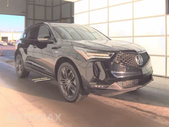 2023 Acura RDX w/A-Spec Pkg - miniatura 3