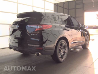 2023 Acura RDX w/A-Spec Pkg - miniatura 4