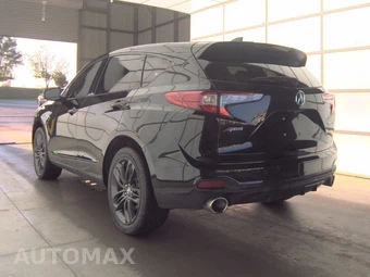 2023 Acura RDX w/A-Spec Pkg - miniatura 6