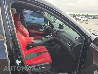 2023 Acura RDX w/A-Spec Pkg - miniatura 8
