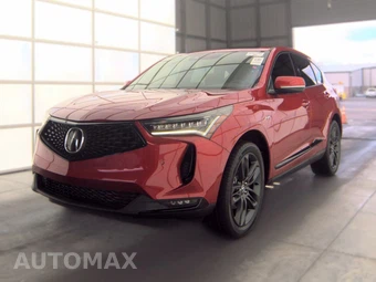 2023 Acura RDX w/A-Spec Pkg