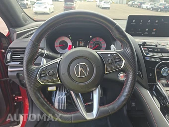 2023 Acura RDX w/A-Spec Pkg - miniatura 10