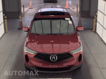 2023 Acura RDX w/A-Spec Pkg - miniatura 2