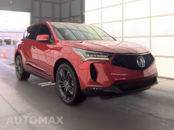 2023 Acura RDX w/A-Spec Pkg - miniatura 3