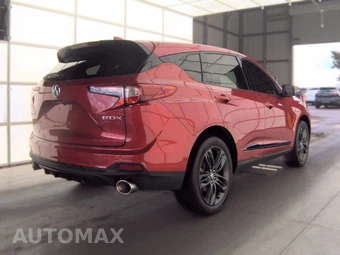 2023 Acura RDX w/A-Spec Pkg - miniatura 4