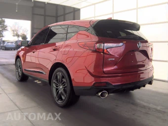2023 Acura RDX w/A-Spec Pkg - miniatura 6