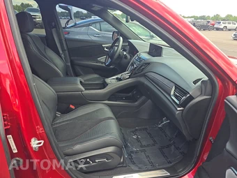 2023 Acura RDX w/A-Spec Pkg - miniatura 8