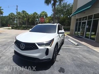 2023 Acura RDX w/A-Spec Pkg