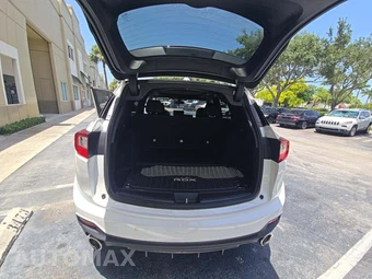 2023 Acura RDX w/A-Spec Pkg - miniatura 11