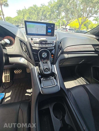 2023 Acura RDX w/A-Spec Pkg - miniatura 7