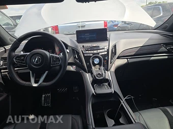 2023 Acura RDX w/A-Spec Pkg - miniatura 11
