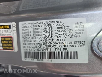 2023 Acura RDX w/A-Spec Pkg - miniatura 14