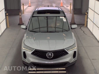 2023 Acura RDX w/A-Spec Pkg - miniatura 2
