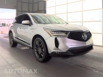 2023 Acura RDX w/A-Spec Pkg - miniatura 3