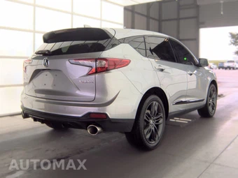 2023 Acura RDX w/A-Spec Pkg - miniatura 4