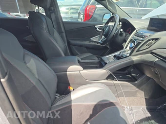 2023 Acura RDX w/A-Spec Pkg - miniatura 8