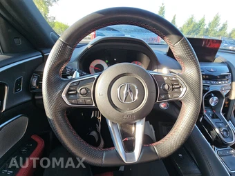 2023 Acura RDX w/A-Spec Pkg - miniatura 10