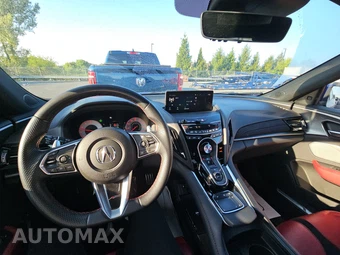 2023 Acura RDX w/A-Spec Pkg - miniatura 11