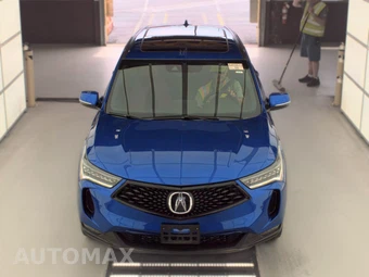 2023 Acura RDX w/A-Spec Pkg - miniatura 2