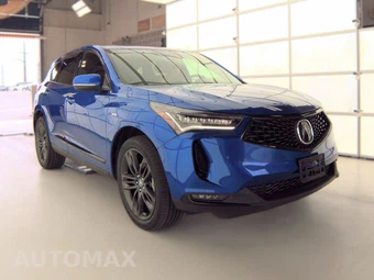 2023 Acura RDX w/A-Spec Pkg - miniatura 3