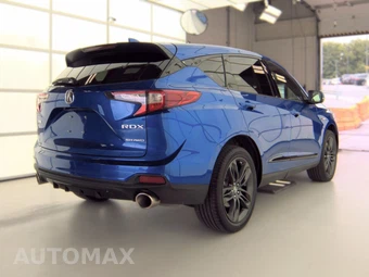2023 Acura RDX w/A-Spec Pkg - miniatura 4