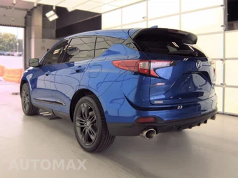 2023 Acura RDX w/A-Spec Pkg - miniatura 6