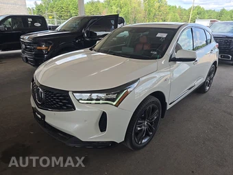 2023 Acura RDX w/A-Spec Pkg