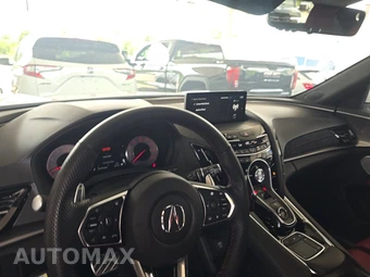 2023 Acura RDX w/A-Spec Pkg – miniatura 11