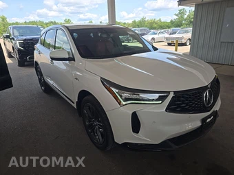 2023 Acura RDX w/A-Spec Pkg – miniatura 3
