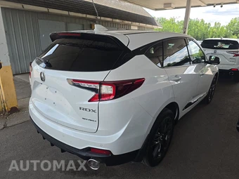 2023 Acura RDX w/A-Spec Pkg – miniatura 4