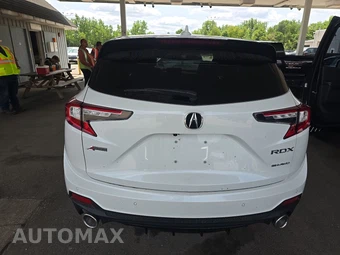2023 Acura RDX w/A-Spec Pkg – miniatura 5