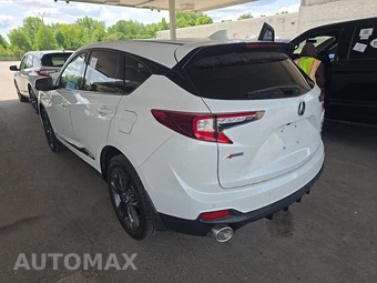 2023 Acura RDX w/A-Spec Pkg – miniatura 6