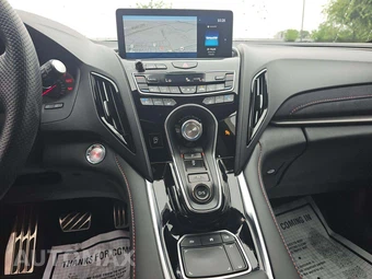 2023 Acura RDX w/A-Spec Pkg – miniatura 10