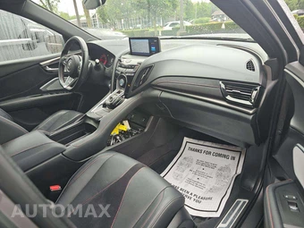 2023 Acura RDX w/A-Spec Pkg – miniatura 18