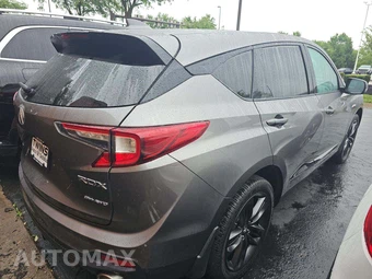 2023 Acura RDX w/A-Spec Pkg – miniatura 3
