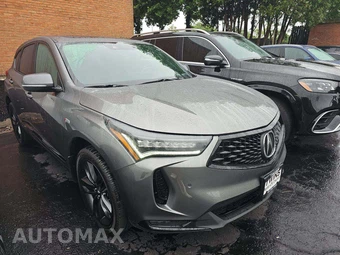 2023 Acura RDX w/A-Spec Pkg – miniatura 4
