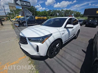 2023 Acura RDX w/A-Spec Pkg