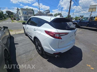 2023 Acura RDX w/A-Spec Pkg – miniatura 2
