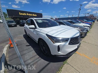 2023 Acura RDX w/A-Spec Pkg – miniatura 4