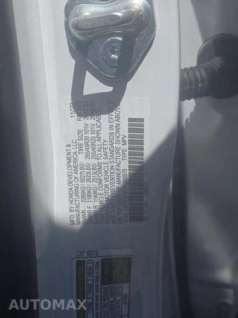 2023 Acura RDX w/A-Spec Pkg – miniatura 5