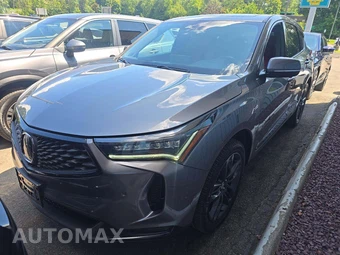 2023 Acura RDX w/A-Spec Pkg