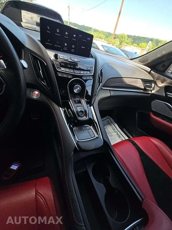 2023 Acura RDX w/A-Spec Pkg - miniatura 10