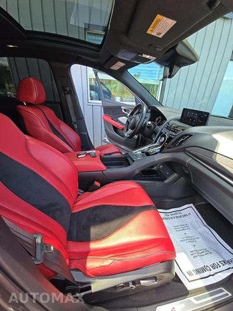 2023 Acura RDX w/A-Spec Pkg - miniatura 18